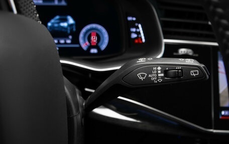 Audi Q8 I, 2020 год, 7 829 000 рублей, 18 фотография