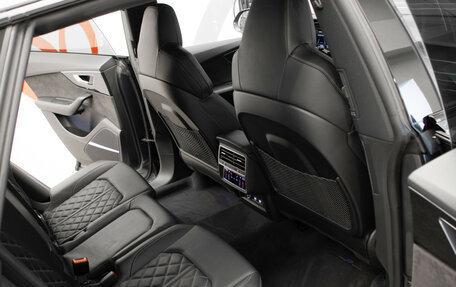 Audi Q8 I, 2020 год, 7 829 000 рублей, 31 фотография