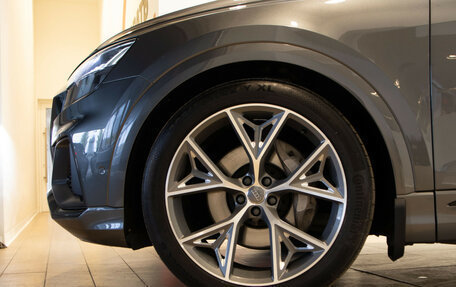 Audi Q8 I, 2020 год, 7 829 000 рублей, 35 фотография
