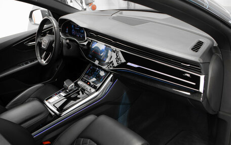Audi Q8 I, 2020 год, 7 829 000 рублей, 27 фотография