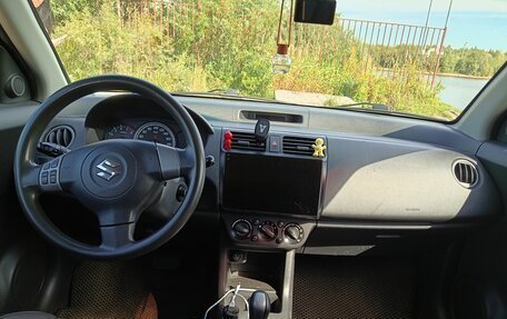 Suzuki Swift III, 2007 год, 550 000 рублей, 4 фотография