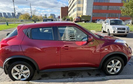 Nissan Juke II, 2011 год, 610 000 рублей, 4 фотография