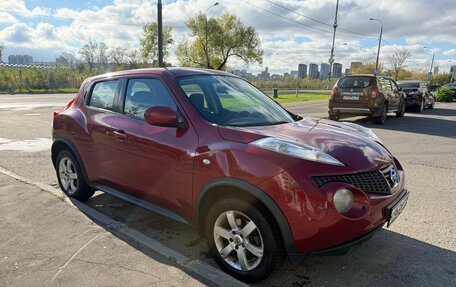 Nissan Juke II, 2011 год, 610 000 рублей, 3 фотография