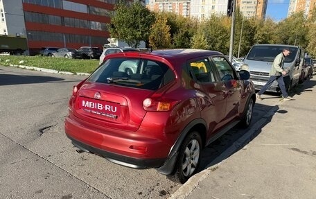 Nissan Juke II, 2011 год, 610 000 рублей, 5 фотография
