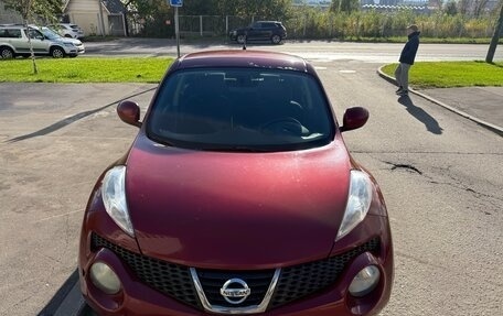 Nissan Juke II, 2011 год, 610 000 рублей, 2 фотография