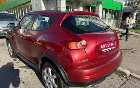 Nissan Juke II, 2011 год, 610 000 рублей, 6 фотография