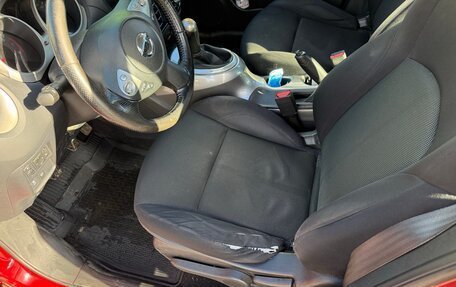 Nissan Juke II, 2011 год, 610 000 рублей, 14 фотография
