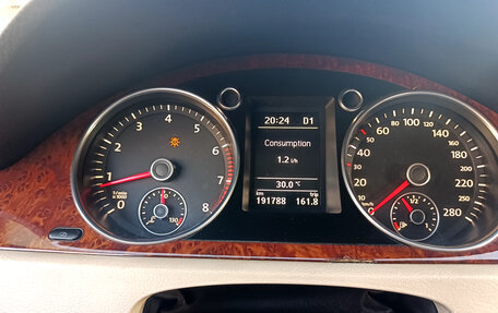 Volkswagen Passat CC I рестайлинг, 2008 год, 1 250 000 рублей, 3 фотография