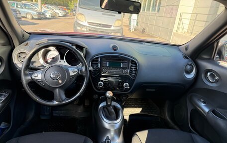 Nissan Juke II, 2011 год, 610 000 рублей, 17 фотография