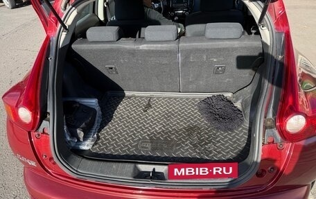 Nissan Juke II, 2011 год, 610 000 рублей, 15 фотография