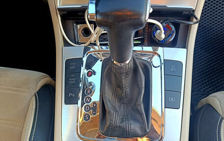 Volkswagen Passat CC I рестайлинг, 2008 год, 1 250 000 рублей, 9 фотография