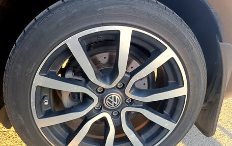 Volkswagen Passat CC I рестайлинг, 2008 год, 1 250 000 рублей, 13 фотография