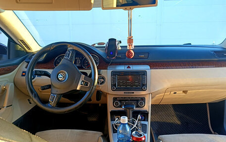 Volkswagen Passat CC I рестайлинг, 2008 год, 1 250 000 рублей, 21 фотография