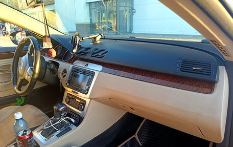 Volkswagen Passat CC I рестайлинг, 2008 год, 1 250 000 рублей, 22 фотография