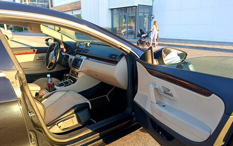 Volkswagen Passat CC I рестайлинг, 2008 год, 1 250 000 рублей, 23 фотография