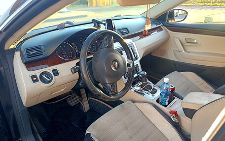 Volkswagen Passat CC I рестайлинг, 2008 год, 1 250 000 рублей, 25 фотография