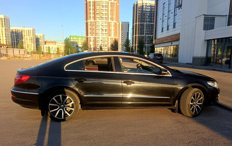 Volkswagen Passat CC I рестайлинг, 2008 год, 1 250 000 рублей, 31 фотография