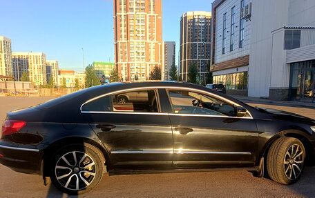 Volkswagen Passat CC I рестайлинг, 2008 год, 1 250 000 рублей, 32 фотография