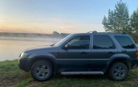 Ford Maverick, 2004 год, 350 000 рублей, 2 фотография
