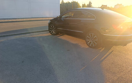 Volkswagen Passat CC I рестайлинг, 2008 год, 1 250 000 рублей, 27 фотография