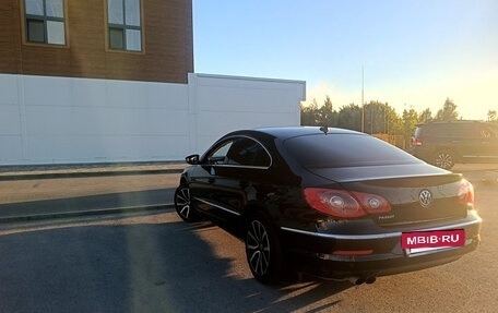 Volkswagen Passat CC I рестайлинг, 2008 год, 1 250 000 рублей, 28 фотография