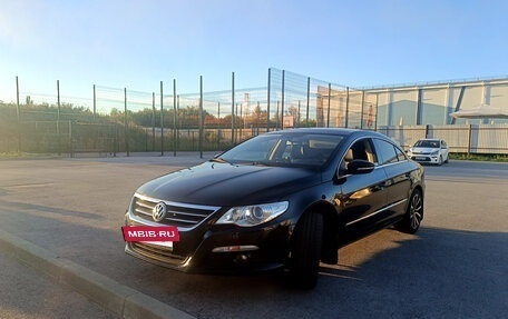 Volkswagen Passat CC I рестайлинг, 2008 год, 1 250 000 рублей, 35 фотография
