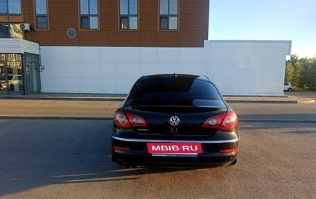 Volkswagen Passat CC I рестайлинг, 2008 год, 1 250 000 рублей, 29 фотография