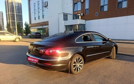 Volkswagen Passat CC I рестайлинг, 2008 год, 1 250 000 рублей, 30 фотография