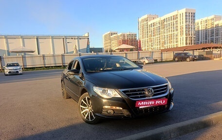 Volkswagen Passat CC I рестайлинг, 2008 год, 1 250 000 рублей, 34 фотография