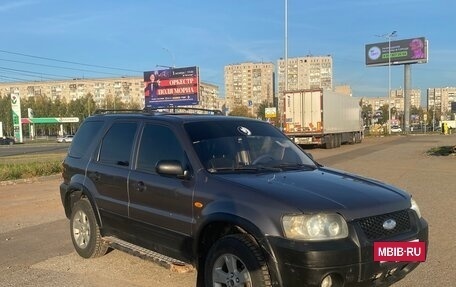 Ford Maverick, 2004 год, 350 000 рублей, 3 фотография