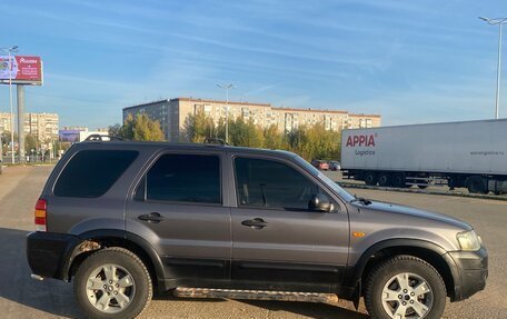 Ford Maverick, 2004 год, 350 000 рублей, 5 фотография