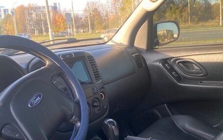 Ford Maverick, 2004 год, 350 000 рублей, 17 фотография