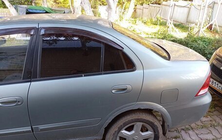 Nissan Almera Classic, 2006 год, 170 000 рублей, 16 фотография