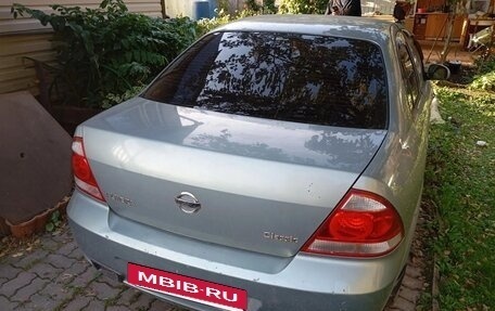 Nissan Almera Classic, 2006 год, 170 000 рублей, 18 фотография