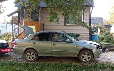 Nissan Almera Classic, 2006 год, 170 000 рублей, 21 фотография