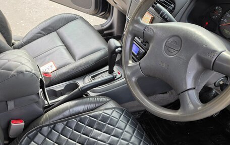Nissan Sunny B15, 2001 год, 300 000 рублей, 10 фотография