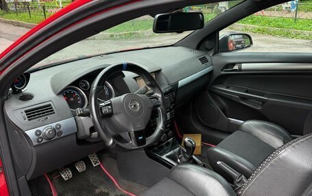 Opel Astra OPC H, 2008 год, 850 000 рублей, 8 фотография