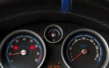 Opel Astra OPC H, 2008 год, 850 000 рублей, 10 фотография