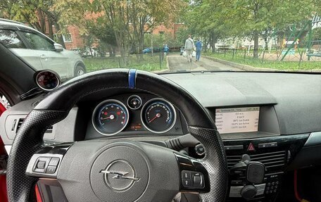 Opel Astra OPC H, 2008 год, 850 000 рублей, 9 фотография