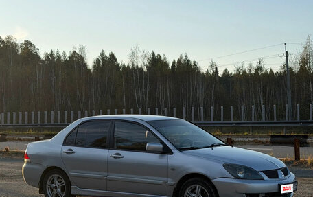 Mitsubishi Lancer IX, 2006 год, 370 000 рублей, 4 фотография