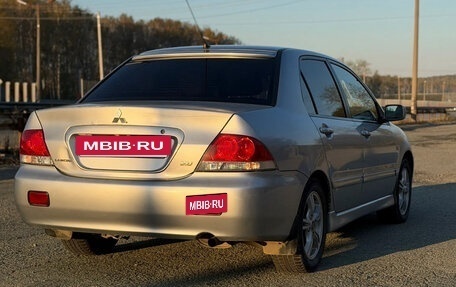 Mitsubishi Lancer IX, 2006 год, 370 000 рублей, 3 фотография