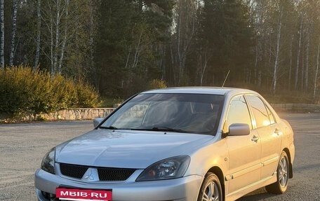 Mitsubishi Lancer IX, 2006 год, 370 000 рублей, 6 фотография