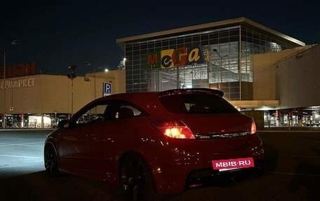 Opel Astra OPC H, 2008 год, 850 000 рублей, 14 фотография
