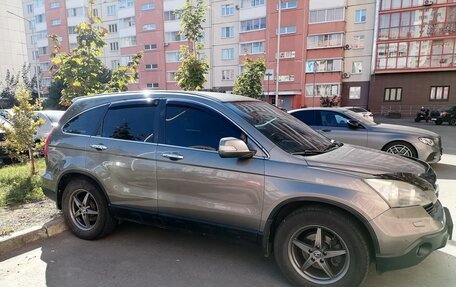 Honda CR-V III рестайлинг, 2008 год, 1 125 000 рублей, 3 фотография