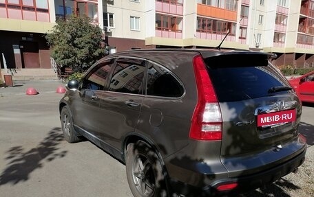 Honda CR-V III рестайлинг, 2008 год, 1 125 000 рублей, 5 фотография