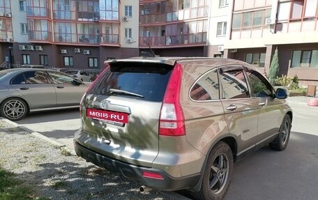 Honda CR-V III рестайлинг, 2008 год, 1 125 000 рублей, 4 фотография