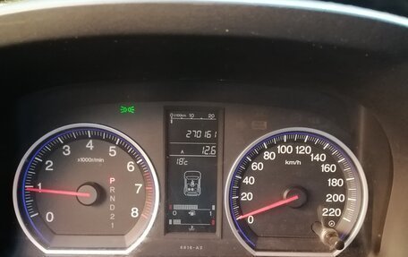 Honda CR-V III рестайлинг, 2008 год, 1 125 000 рублей, 12 фотография