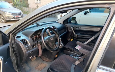 Honda CR-V III рестайлинг, 2008 год, 1 125 000 рублей, 13 фотография