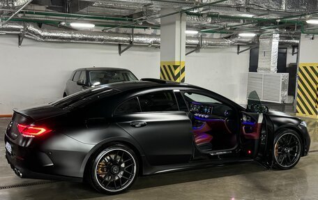 Mercedes-Benz CLS AMG, 2020 год, 6 150 000 рублей, 7 фотография