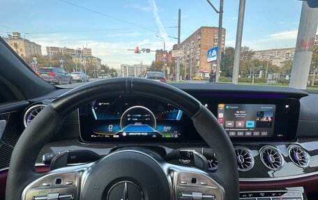 Mercedes-Benz CLS AMG, 2020 год, 6 150 000 рублей, 5 фотография